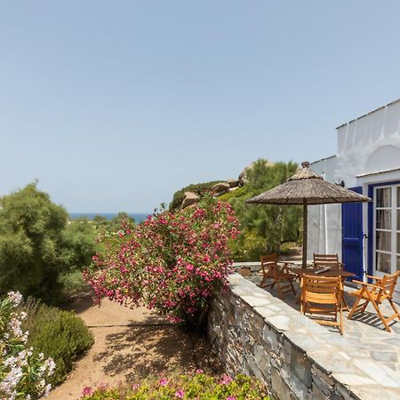 Sunrock Suites Stelida  Dış mekan fotoğraf