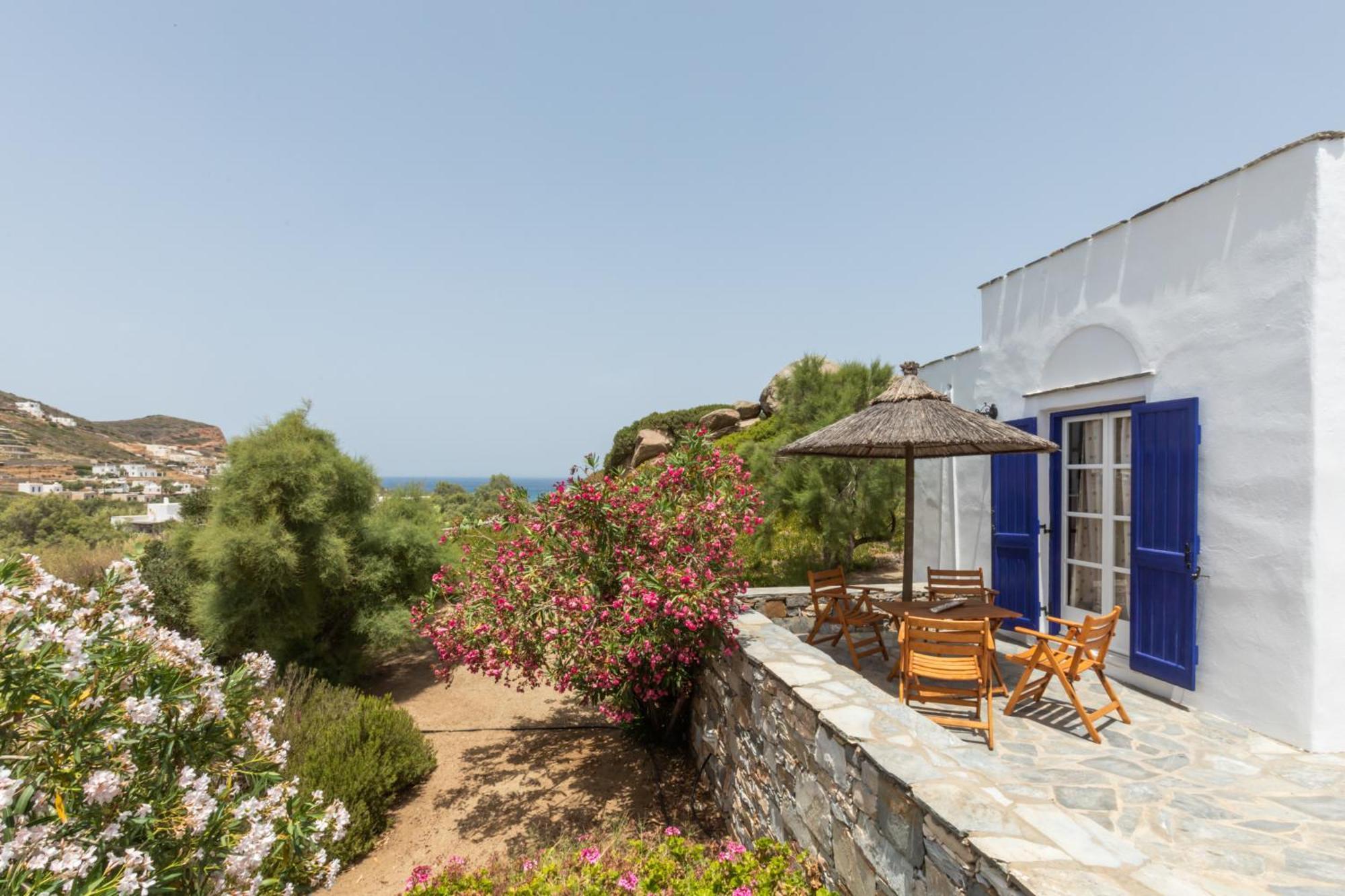 Sunrock Suites Stelida  Dış mekan fotoğraf