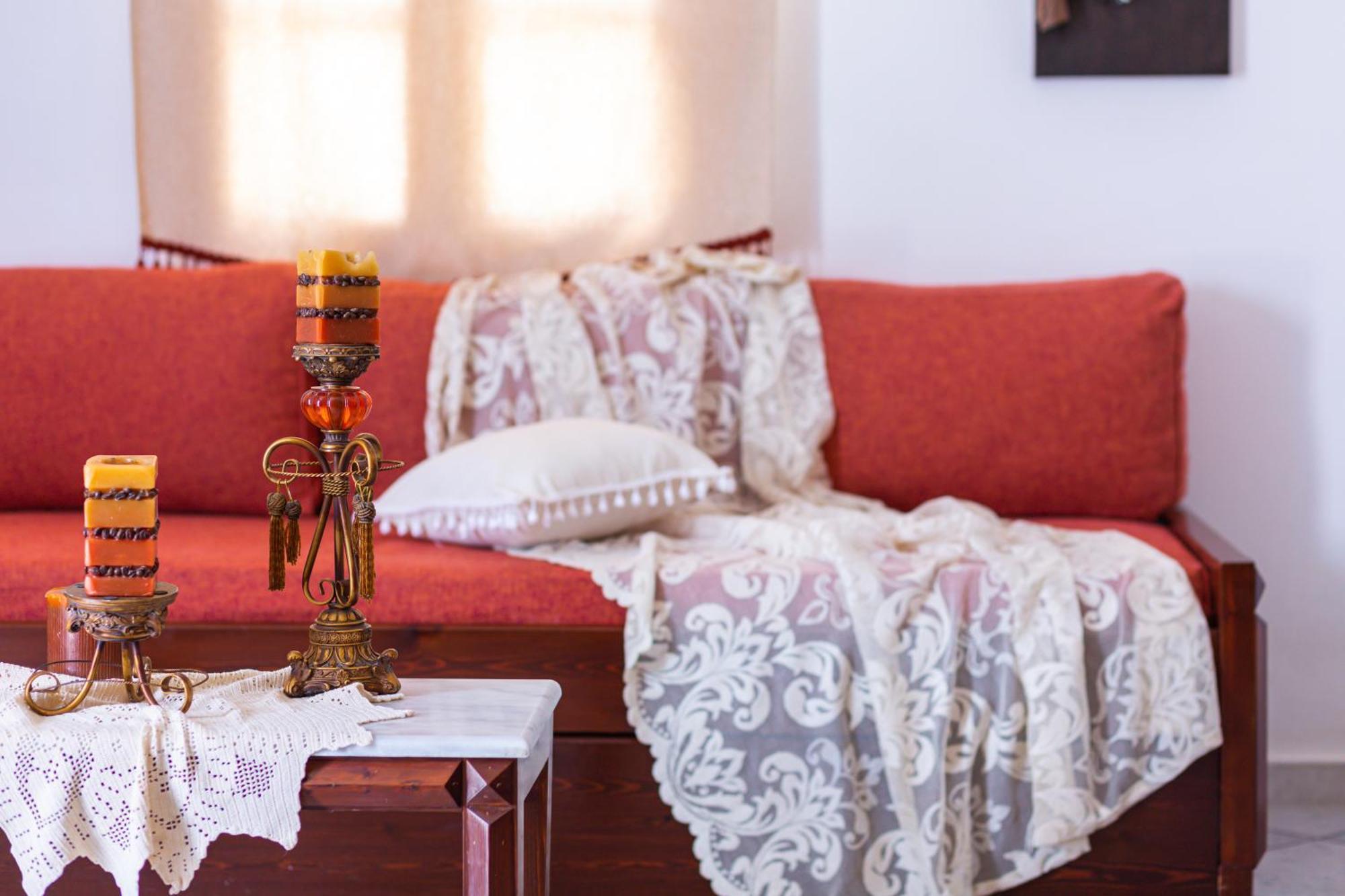 Sunrock Suites Stelida  Dış mekan fotoğraf