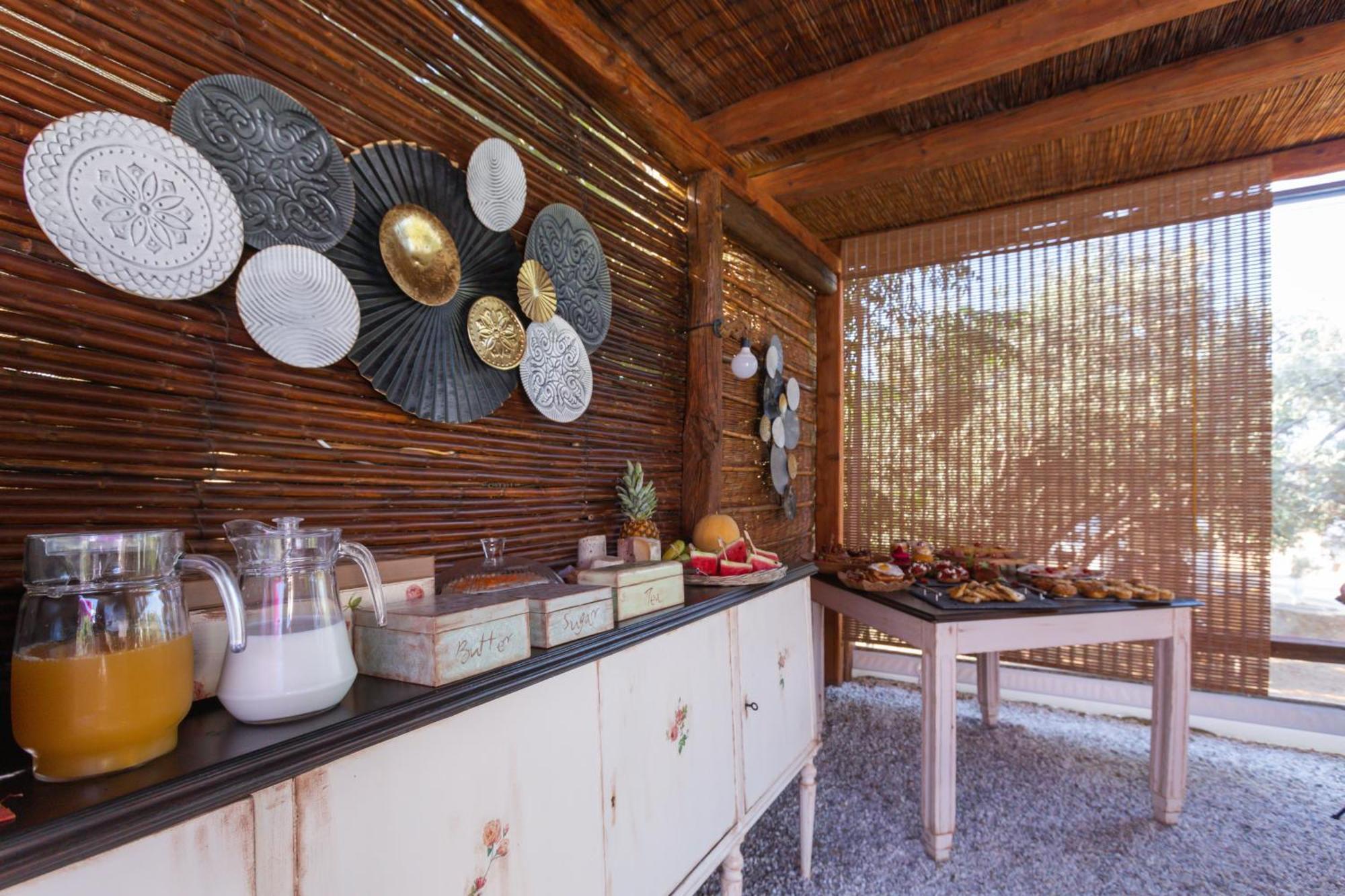 Sunrock Suites Stelida  Dış mekan fotoğraf