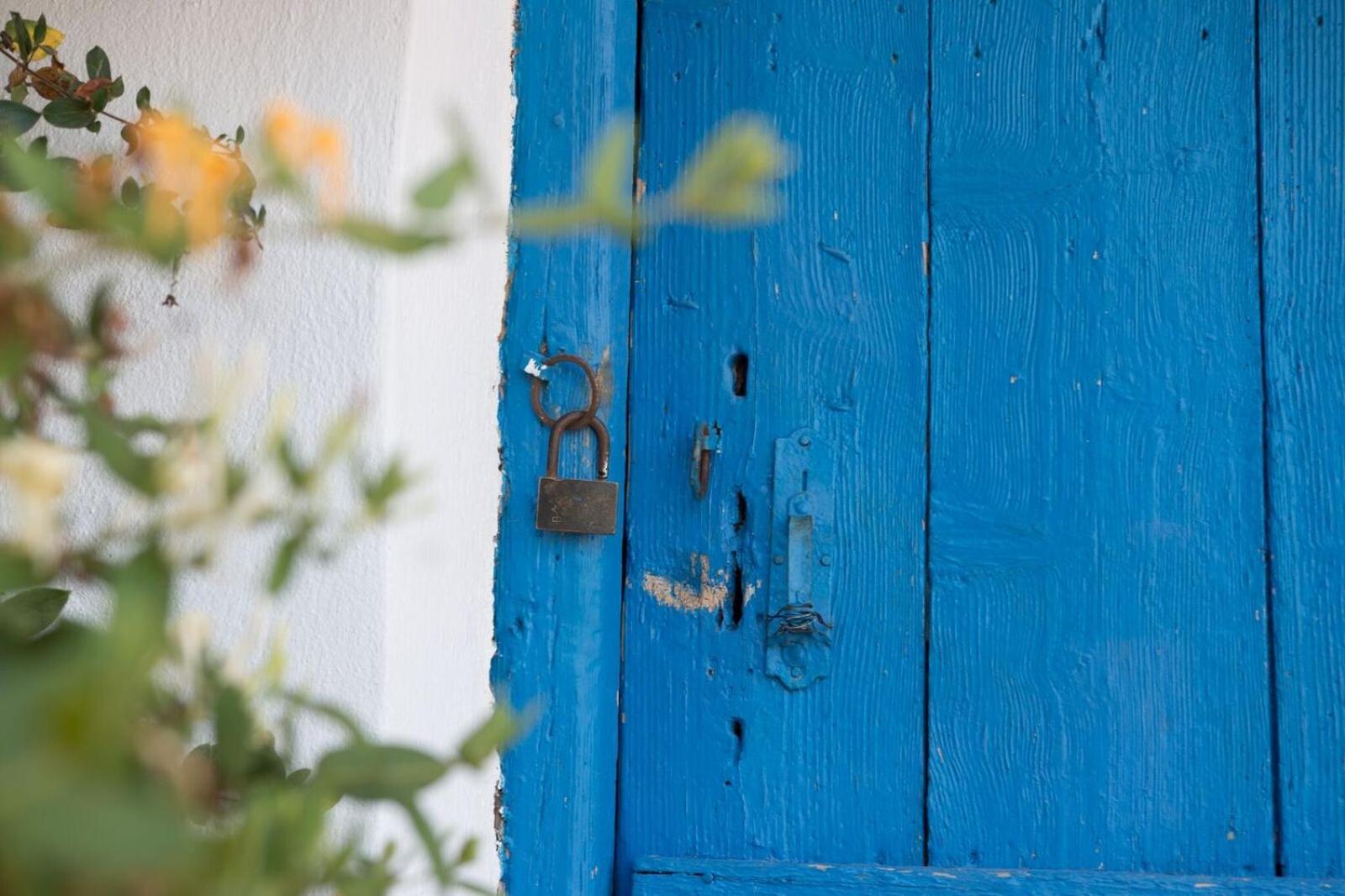 Sunrock Suites Stelida  Dış mekan fotoğraf