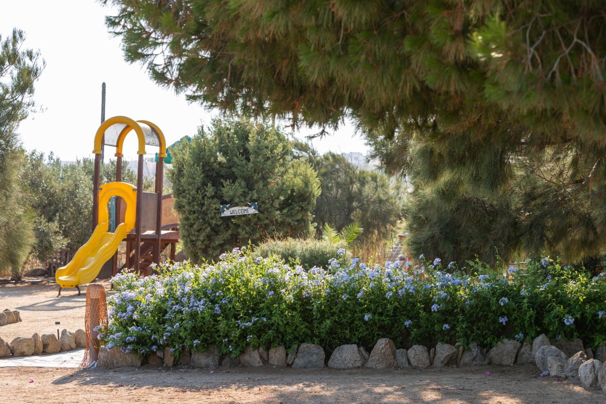 Sunrock Suites Stelida  Dış mekan fotoğraf