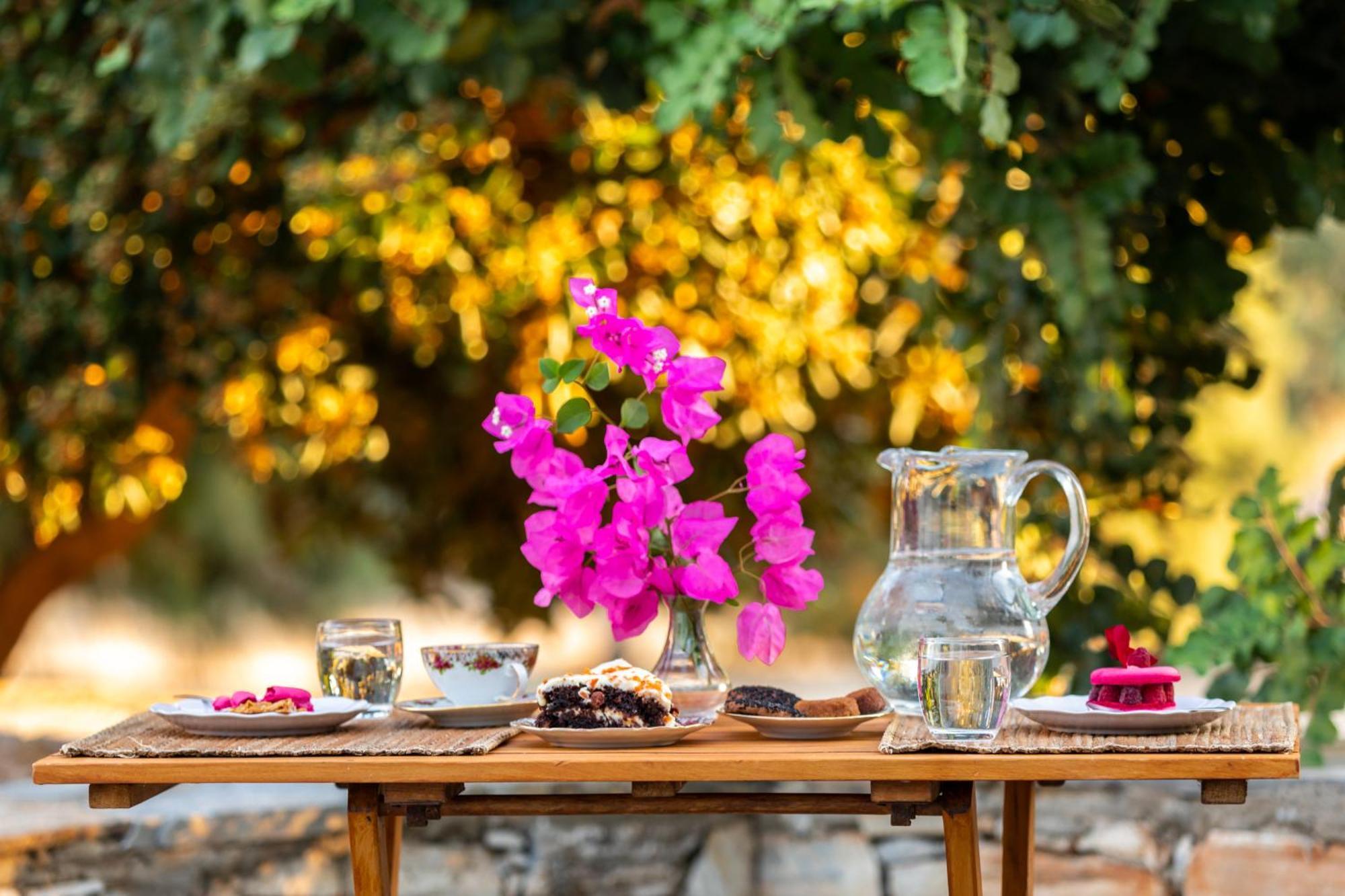 Sunrock Suites Stelida  Dış mekan fotoğraf
