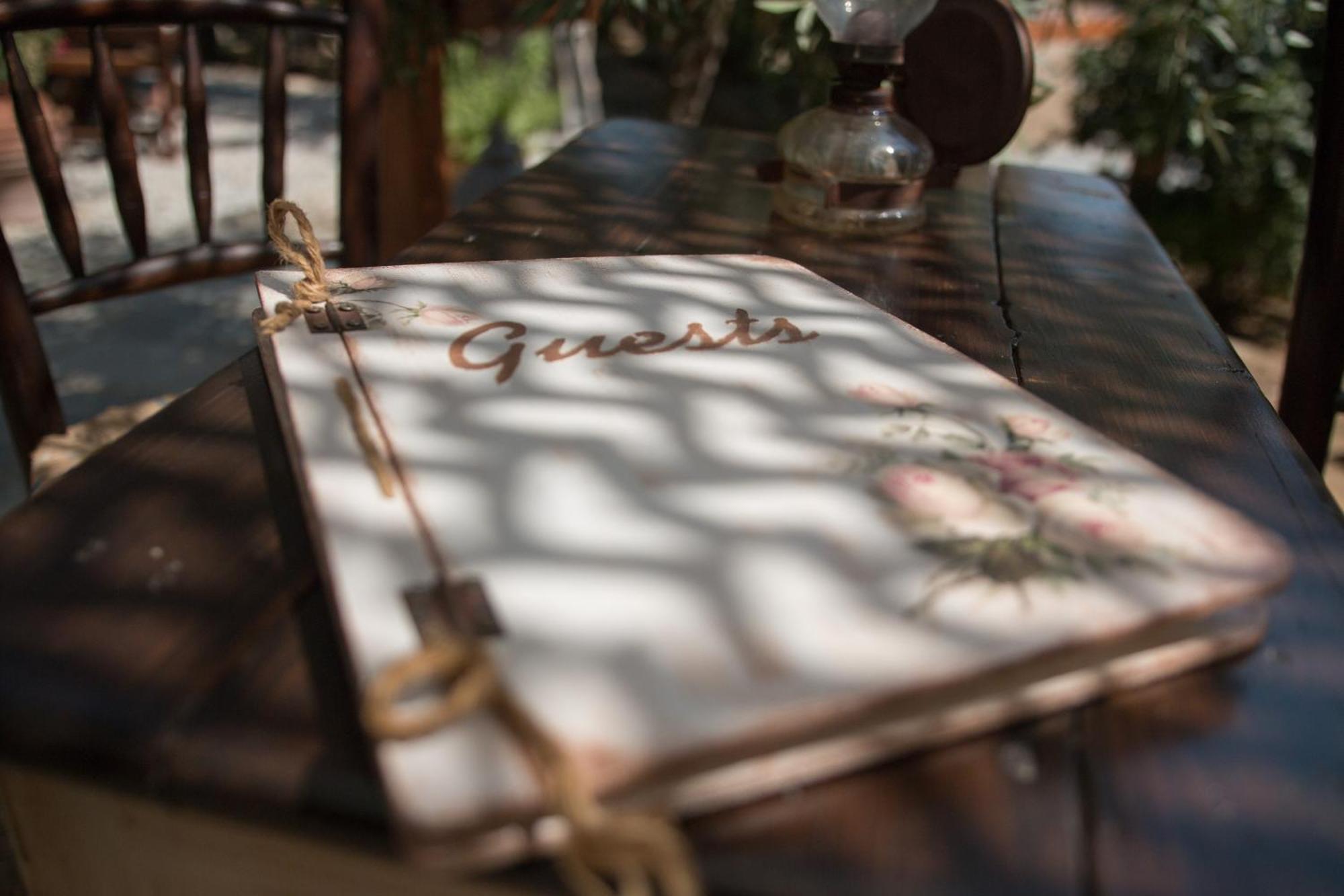 Sunrock Suites Stelida  Dış mekan fotoğraf