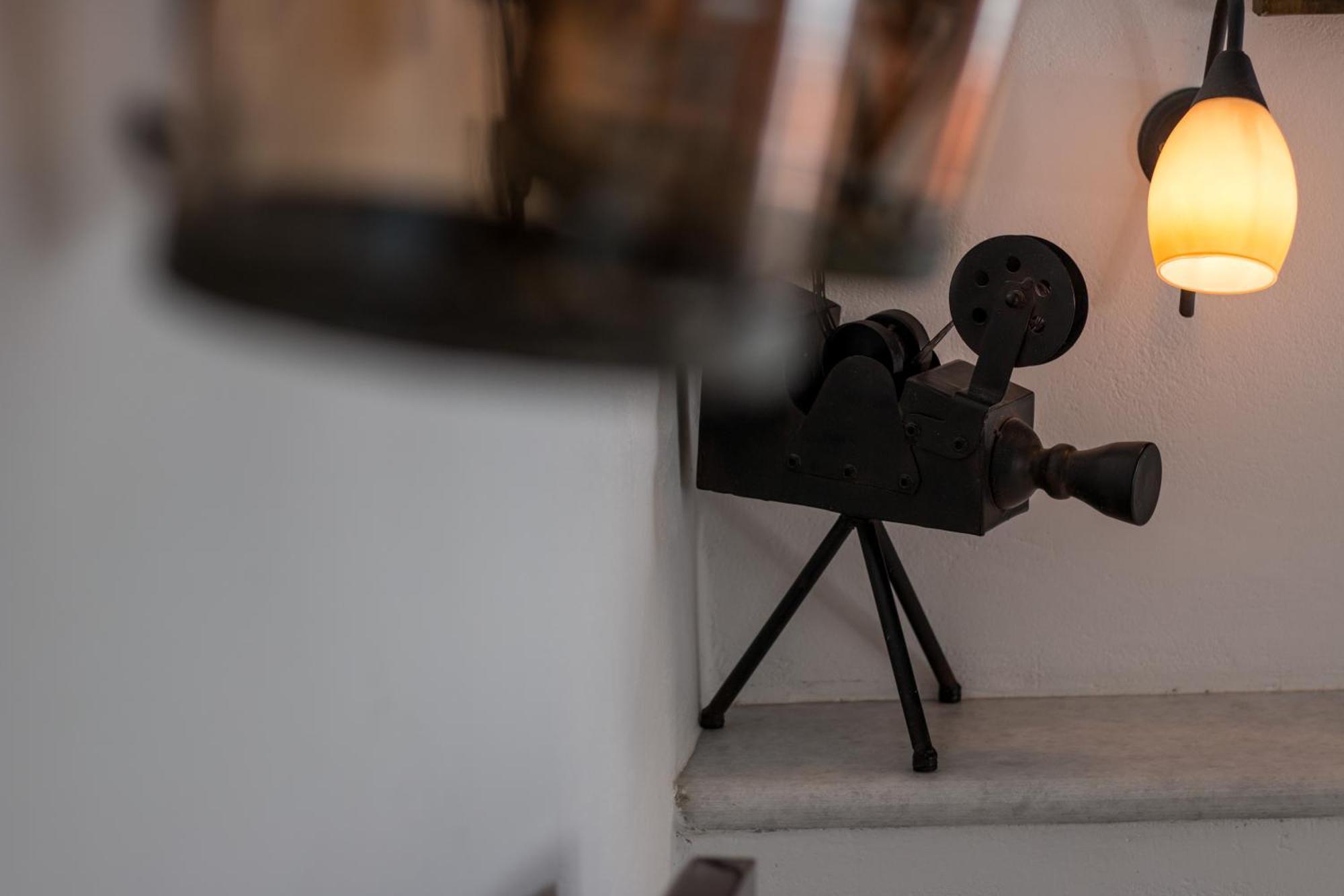 Sunrock Suites Stelida  Dış mekan fotoğraf