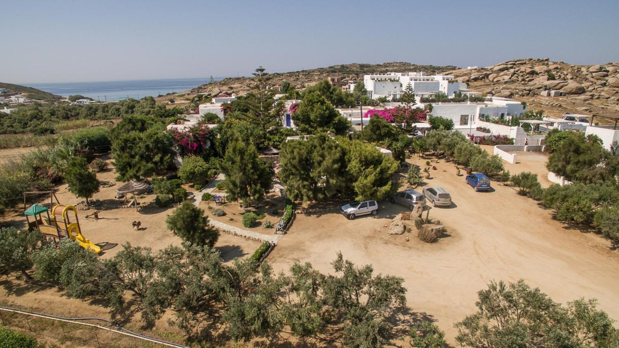 Sunrock Suites Stelida  Dış mekan fotoğraf
