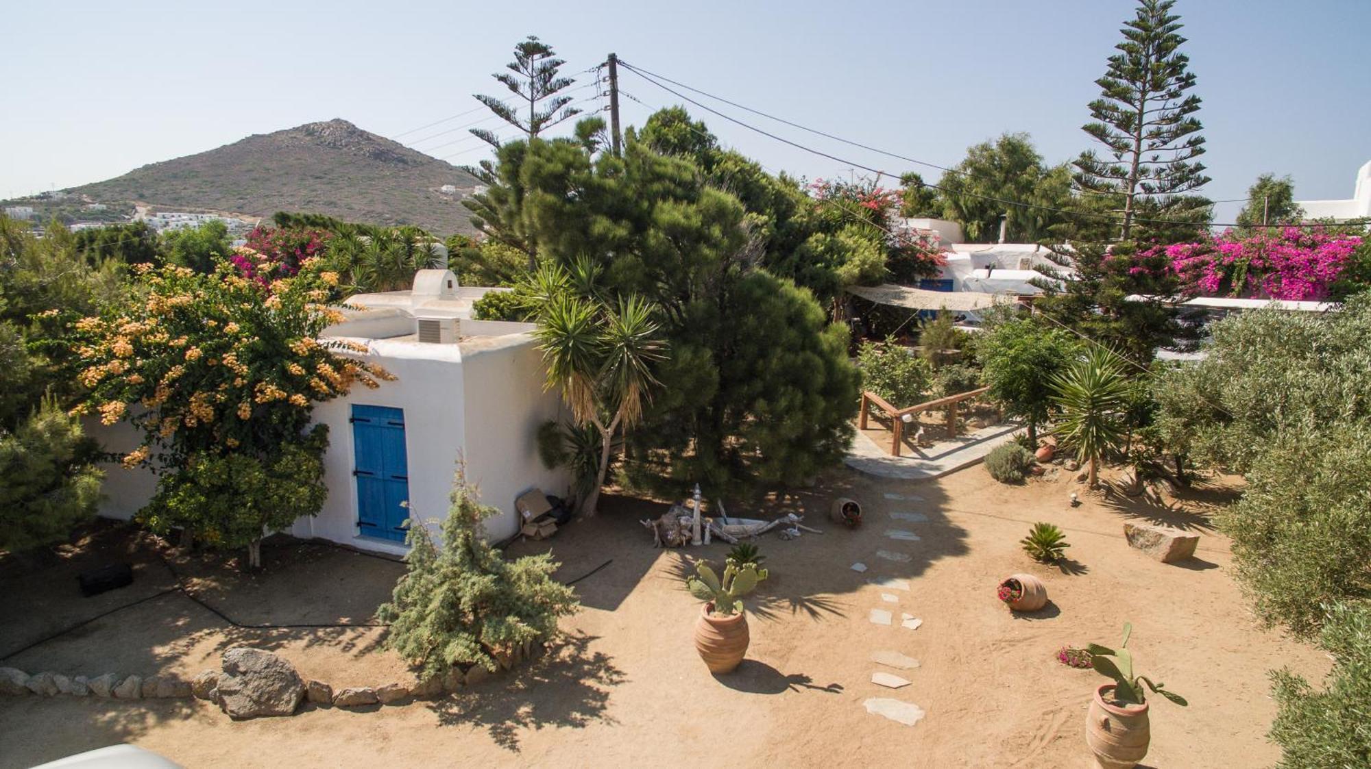 Sunrock Suites Stelida  Dış mekan fotoğraf